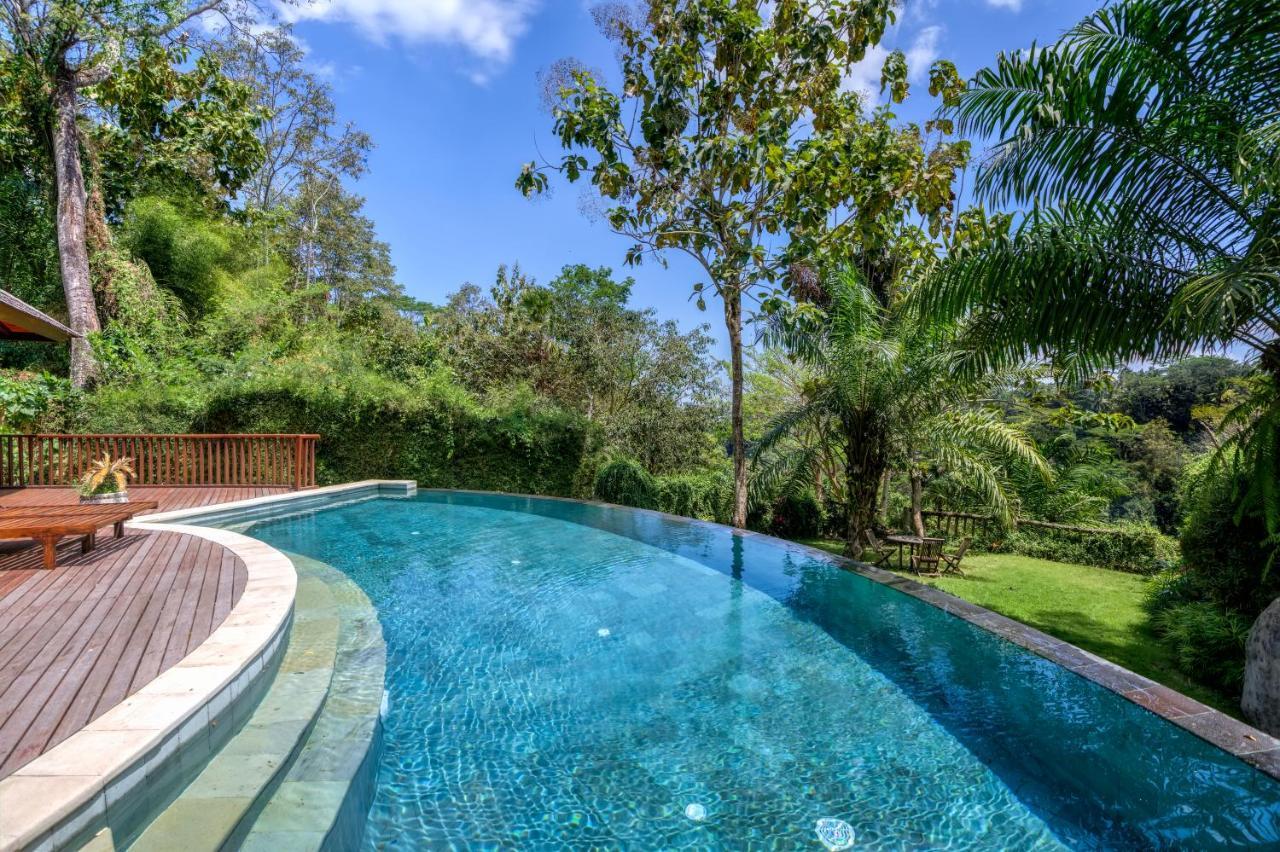 The Grand Bakas Jungle Retreat Villa Klungkung Εξωτερικό φωτογραφία