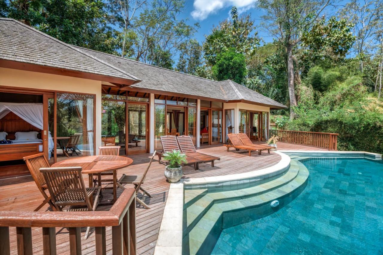 The Grand Bakas Jungle Retreat Villa Klungkung Εξωτερικό φωτογραφία