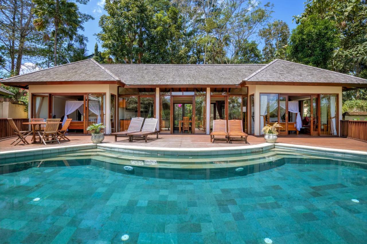 The Grand Bakas Jungle Retreat Villa Klungkung Εξωτερικό φωτογραφία