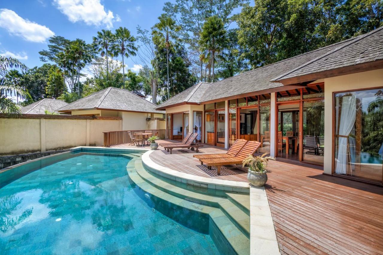 The Grand Bakas Jungle Retreat Villa Klungkung Εξωτερικό φωτογραφία