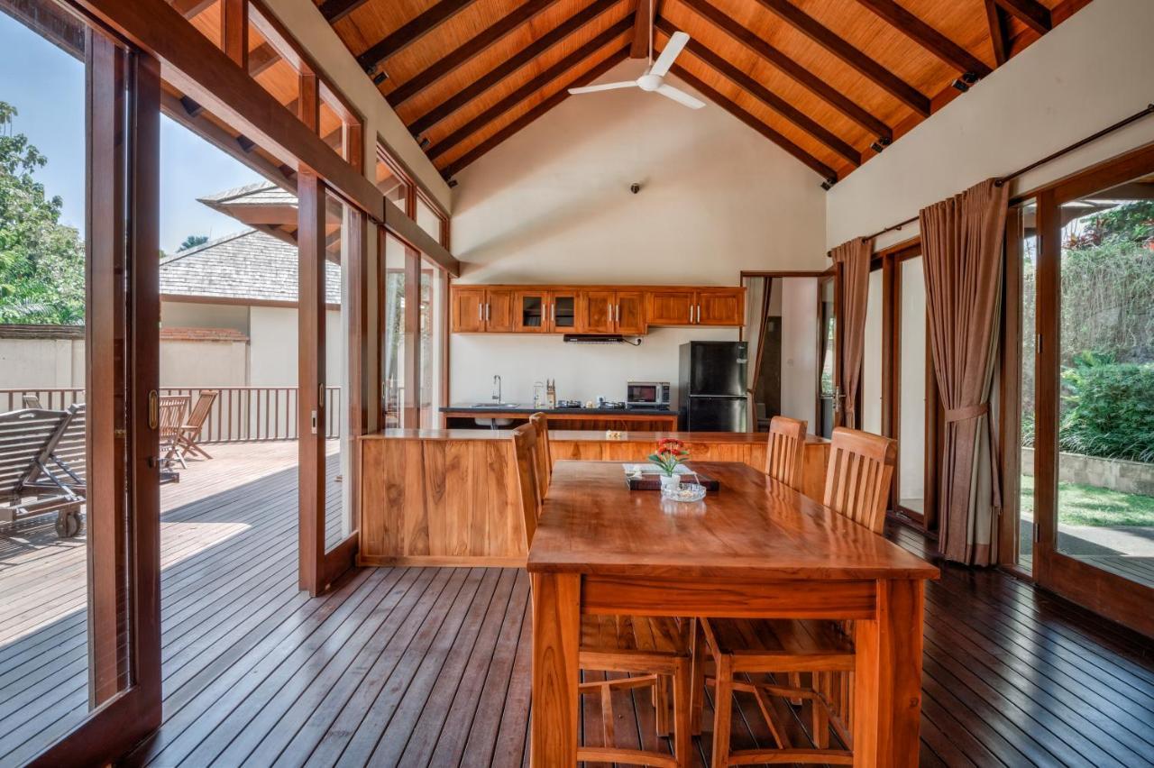 The Grand Bakas Jungle Retreat Villa Klungkung Εξωτερικό φωτογραφία